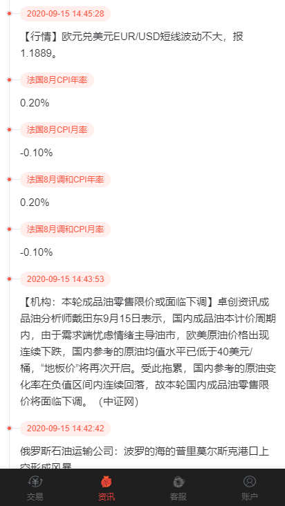 【新版时间盘】第一版二开微交易时间盘金属时间盘 +财经资讯+带微信登录